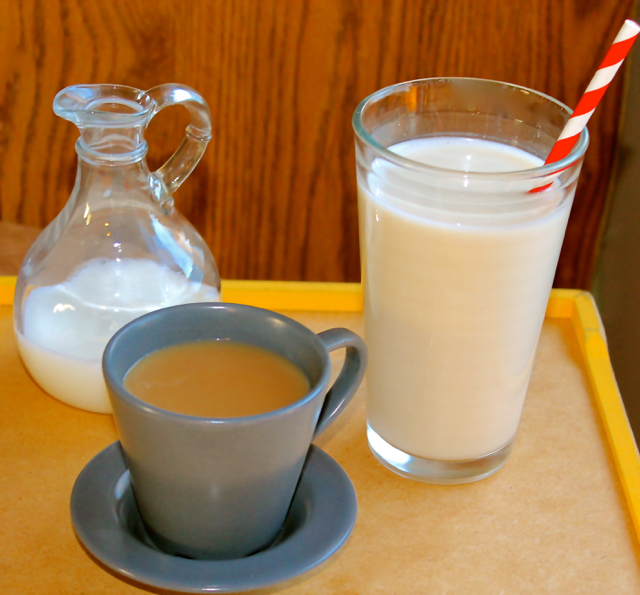 Homemade Soy Milk ~ Creamer - Happy Belly Foodie