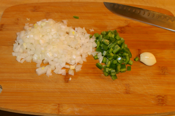 Pressure Cooker Mexican Style Rice - Happy Belly Foodie