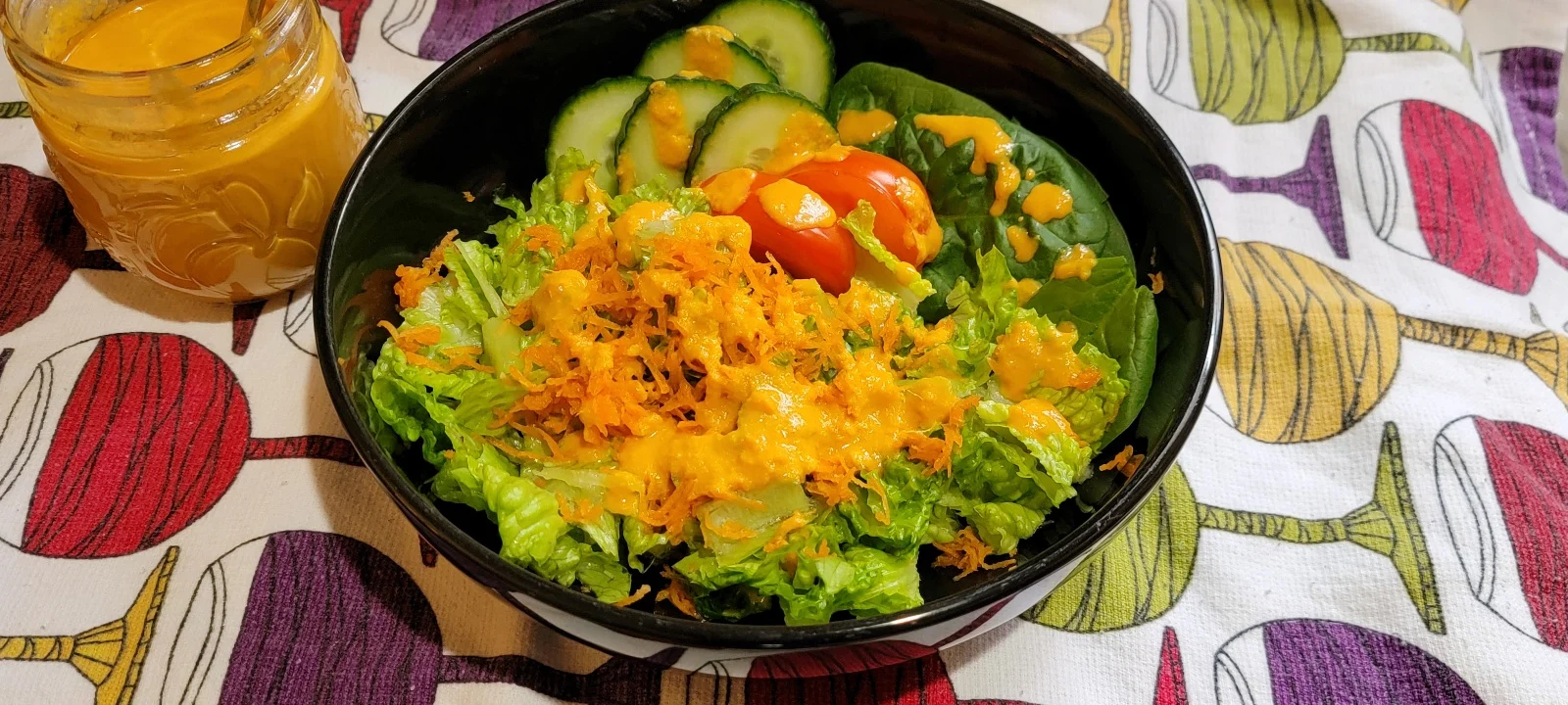 Ginger Dressing