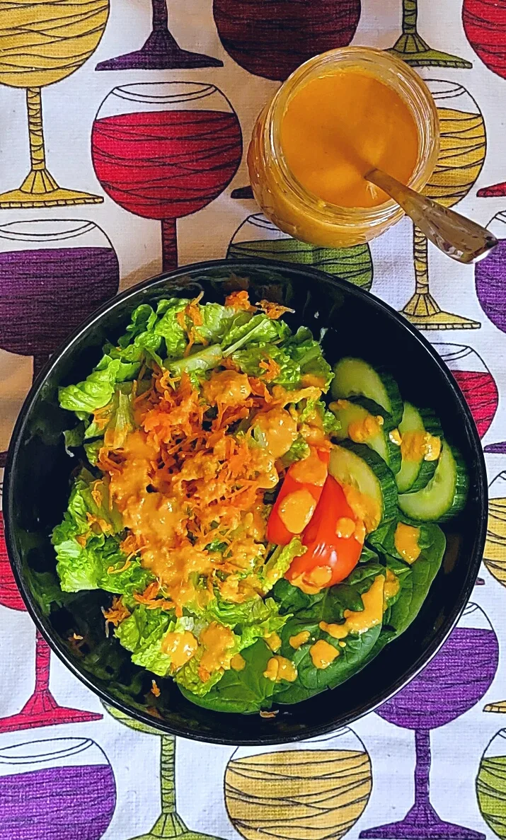 Ginger Dressing